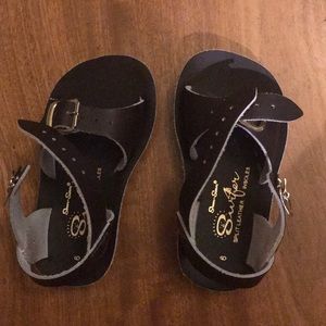 Salt water sandals- Sun-San Surfer Flat Sandal NEW
